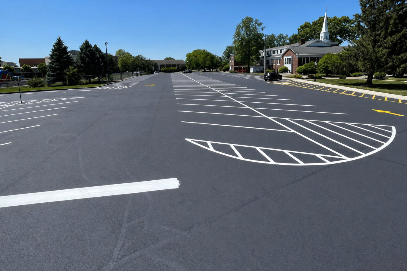 Bakersfield Asphalt Paving Company - asphalt paving contractor in Bakersfield, CA
